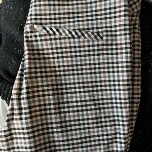 RW&CO. Gingham Legging/Trousers